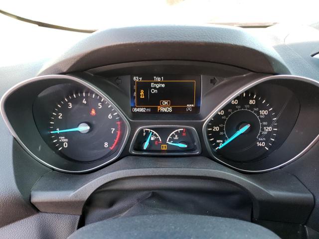 Photo 9 from auction – 2017 FORD ESCAPE TIT with VIN 1FMCU0J99HUB89102