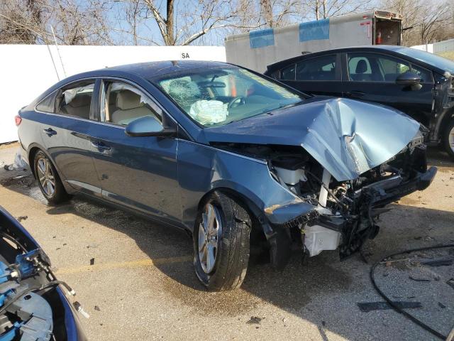 Photo 4 from auction – 2016 HYUNDAI SONATA SE with VIN 5NPE24AF9GH424770