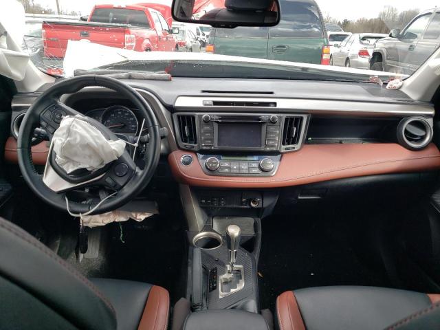 Photo 8 from auction – 2015 TOYOTA RAV4 LIMIT with VIN 2T3DFREV6FW249240
