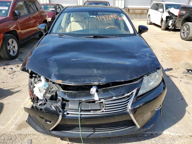 Photo 5 from auction – 2013 LEXUS ES 300H with VIN JTHBW1GG6D2006331