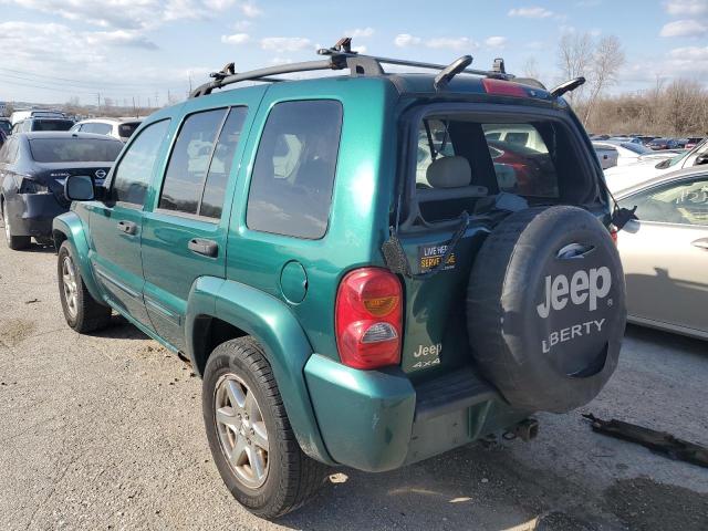 Photo 2 from auction – 2004 JEEP LIBERTY with VIN 1J4GL58K64W112288