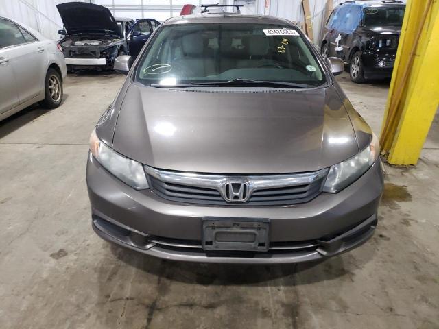 Photo 5 from auction – 2012 HONDA CIVIC EX with VIN 19XFB2F84CE316641