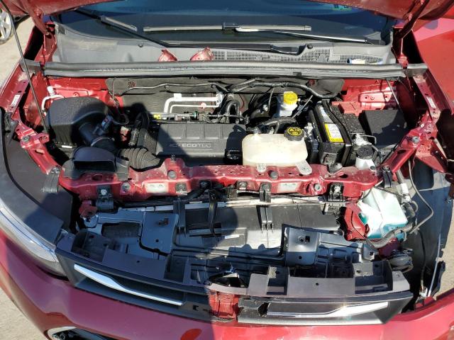 Photo 12 from auction – 2019 CHEVROLET TRAX 1LT with VIN 3GNCJPSB7KL142568