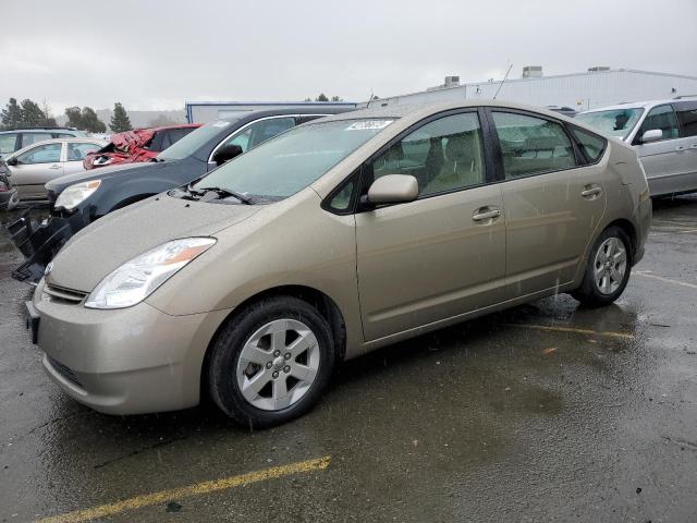 Photo 1 from auction – 2004 TOYOTA PRIUS with VIN JTDKB22U540030857