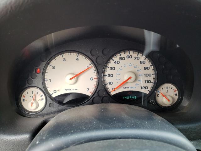 Photo 9 from auction – 2002 JEEP LIBERTY SP with VIN 1J4GL48K22W232256