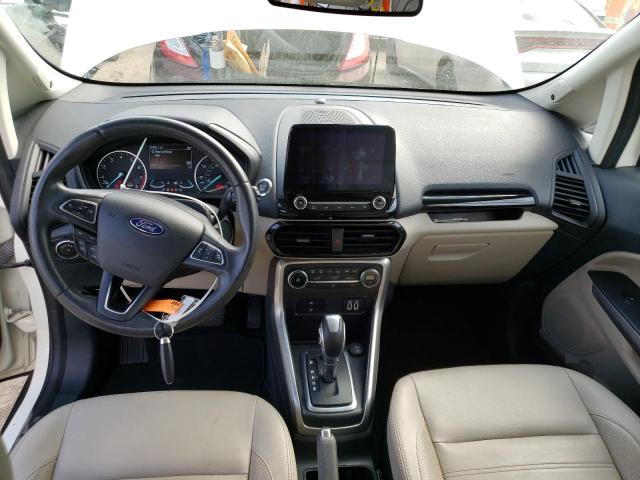 Photo 8 from auction – 2020 FORD ECOSPORT T with VIN MAJ6S3KLXLC366778