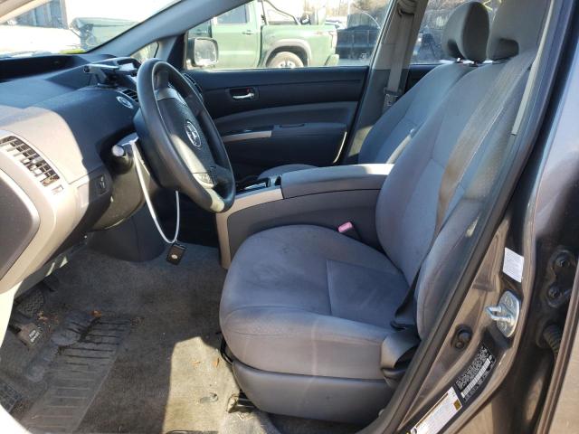 Photo 7 from auction – 2006 TOYOTA PRIUS with VIN JTDKB20U563188796
