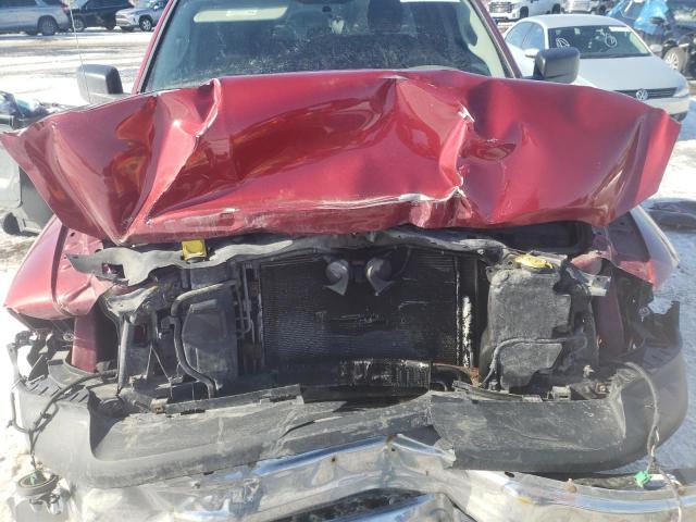Photo 11 from auction – 2012 DODGE RAM 1500 S with VIN 1C6RD7FP4CS202705