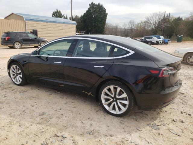 Photo 2 from auction – 2018 TESLA MODEL 3 with VIN 5YJ3E1EB8JF184654