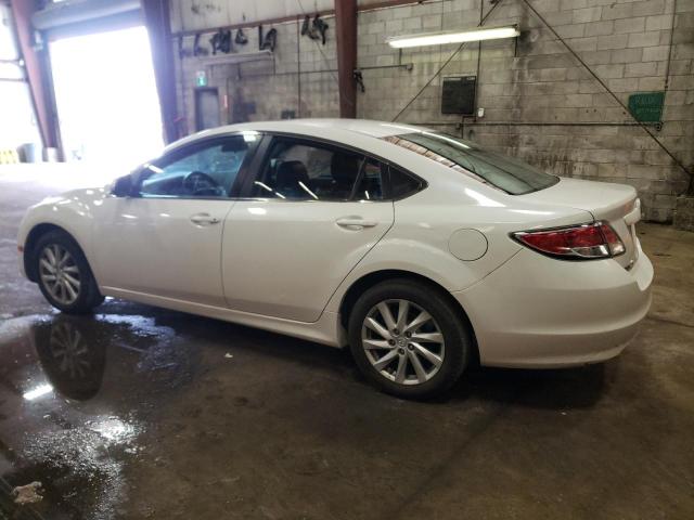 Photo 2 from auction – 2012 MAZDA 6 I with VIN 1YVHZ8CH6C5M09615