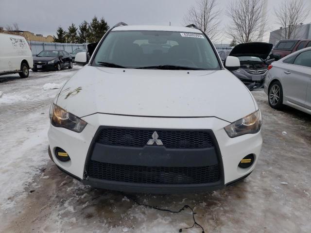 Photo 5 from auction – 2010 MITSUBISHI OUTLANDER with VIN JA4AS2AW6AZ607170