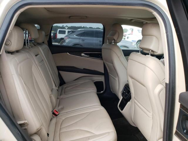 Photo 11 from auction – 2018 LINCOLN MKX RESERV with VIN 2LMPJ6LP4JBL14385
