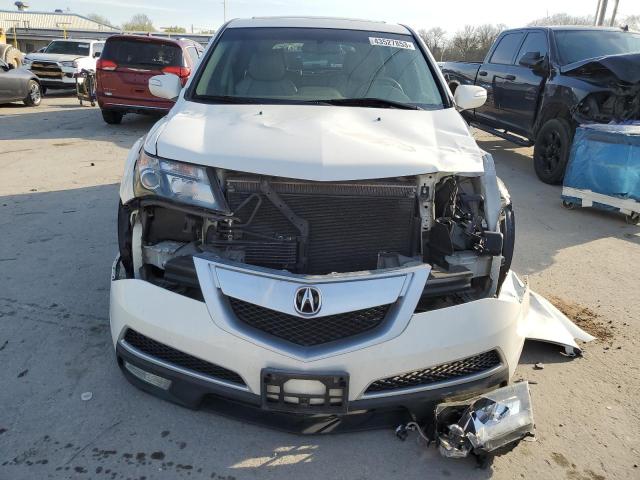 Photo 5 from auction – 2012 ACURA MDX TECHNO with VIN 2HNYD2H37CH515959