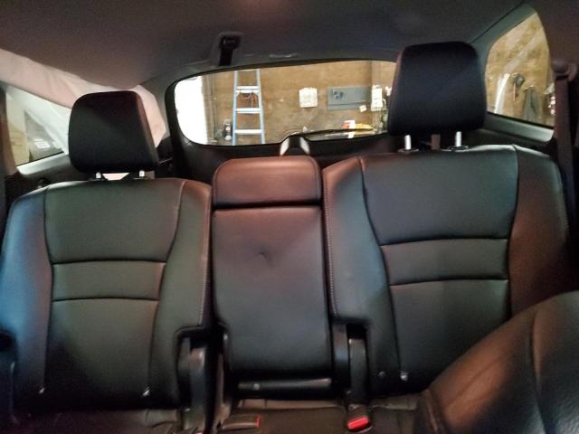 Photo 10 from auction – 2020 HONDA PILOT TOUR with VIN 5FNYF6H90LB003526