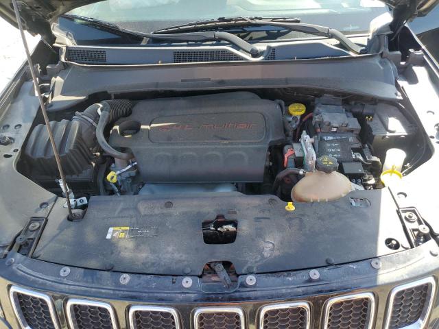 Photo 11 from auction – 2018 JEEP COMPASS LA with VIN 3C4NJDBBXJT161193