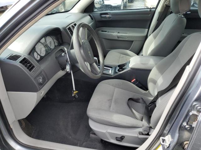 Photo 7 from auction – 2007 CHRYSLER 300 with VIN 2C3KA43R67H849535