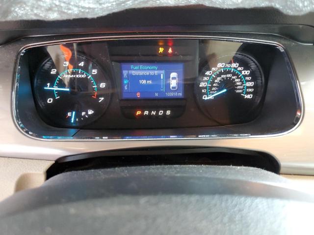 Photo 9 from auction – 2013 FORD TAURUS SEL with VIN 1FAHP2H86DG140254