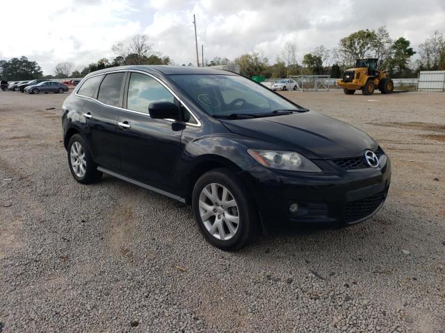 Photo 4 from auction – 2007 MAZDA CX-7 with VIN JM3ER293X70124184