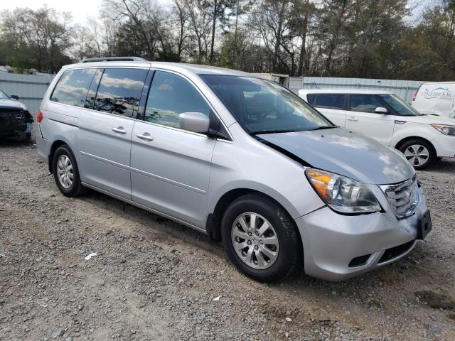 Photo 4 from auction – 2010 HONDA ODYSSEY EX with VIN 5FNRL3H62AB041189