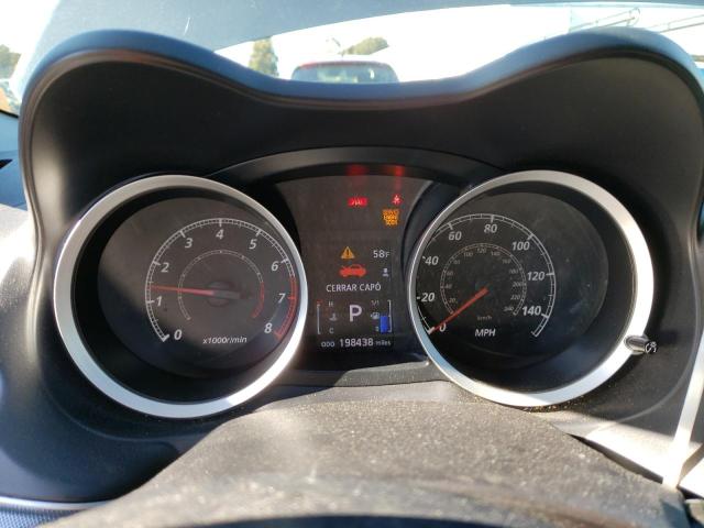 Photo 9 from auction – 2011 MITSUBISHI LANCER GTS with VIN JA32U8FW0BU039432