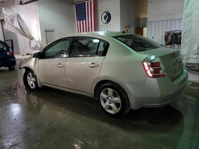 Photo 2 from auction – 2008 NISSAN SENTRA 2.0 with VIN 3N1AB61E08L687803