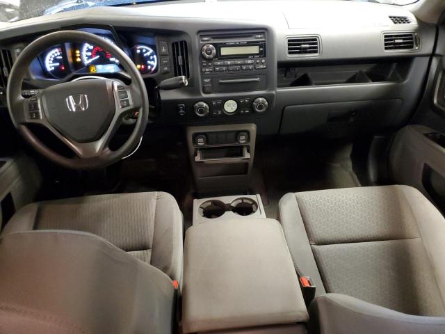 Photo 8 from auction – 2010 HONDA RIDGELINE with VIN 5FPYK1F43AB004275