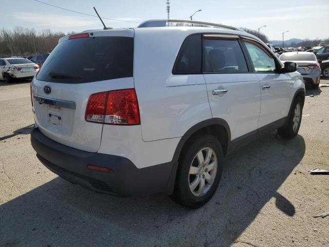 Photo 3 from auction – 2011 KIA SORENTO BA with VIN 5XYKT3A14BG009502
