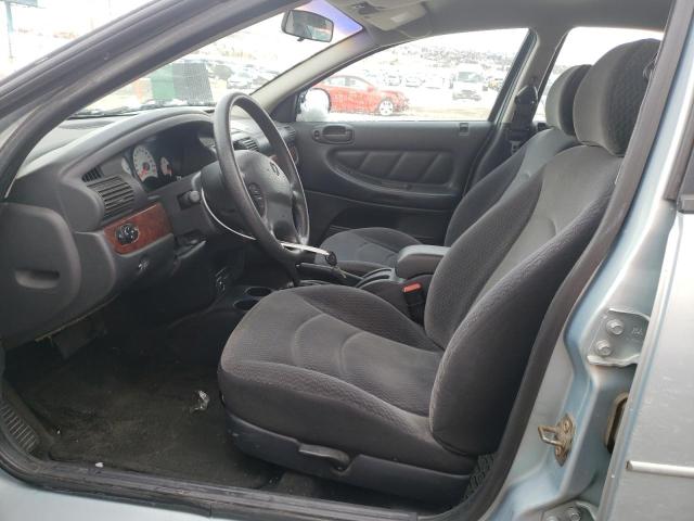 Photo 7 from auction – 2002 DODGE STRATUS SE with VIN 1B3EL36X22N149357