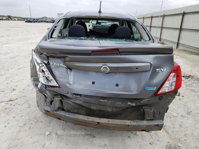 Photo 6 from auction – 2016 NISSAN VERSA S with VIN 3N1CN7AP8GL900230