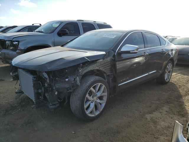 CHEVROLET IMPALA PRE 2020 with VIN 1G1105S34LU110760 - Photo from auction