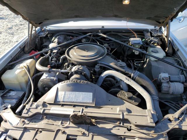 Photo 11 from auction – 1985 CADILLAC ELDORADO with VIN 1G6EL5783FE649408