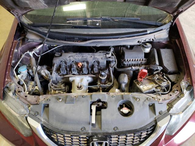 Photo 11 from auction – 2014 HONDA CIVIC EX with VIN 19XFB2F87EE059204