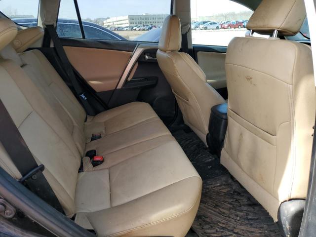 Photo 11 from auction – 2014 TOYOTA RAV4 LIMIT with VIN 2T3DFREV4EW164444