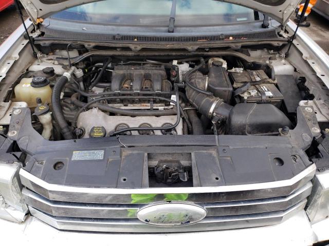 Photo 12 from auction – 2011 FORD FLEX SE with VIN 2FMGK5BC9BBD32223
