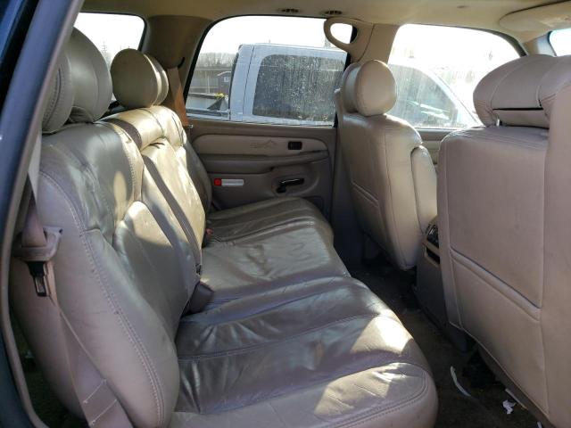 Photo 11 from auction – 2002 GMC DENALI with VIN 1GKEK63UX2J304844