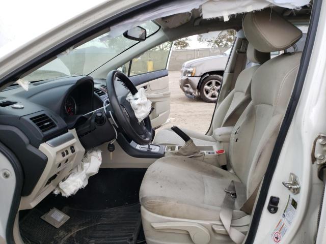 Photo 7 from auction – 2014 SUBARU XV CROSSTR with VIN JF2GPACC5E8262001