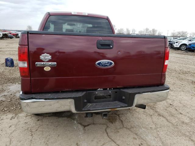 Photo 6 from auction – 2004 FORD F150 SUPER with VIN 1FTPW14554KC55150