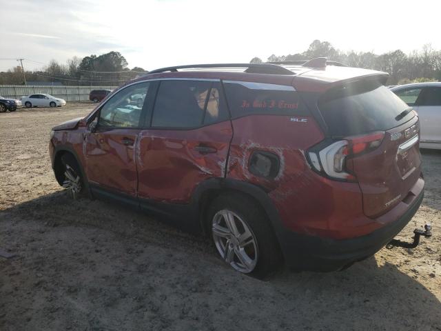 Photo 2 from auction – 2018 GMC TERRAIN with VIN 3GKALMEX3JL129545