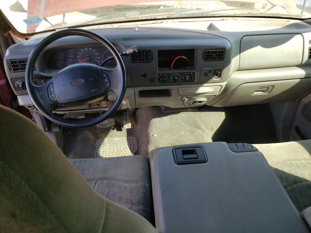 Photo 8 from auction – 2000 FORD F250 SUPER with VIN 1FTNX20F7YED77389