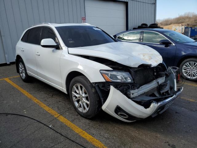 Photo 4 from auction – 2011 AUDI Q5 PREMIUM with VIN WA1LFAFP3BA047603