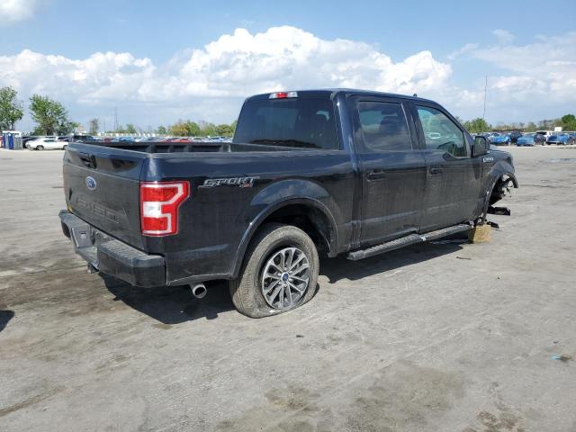 Photo 3 from auction – 2020 FORD F150 SUPER with VIN 1FTEW1E5XLFC60907