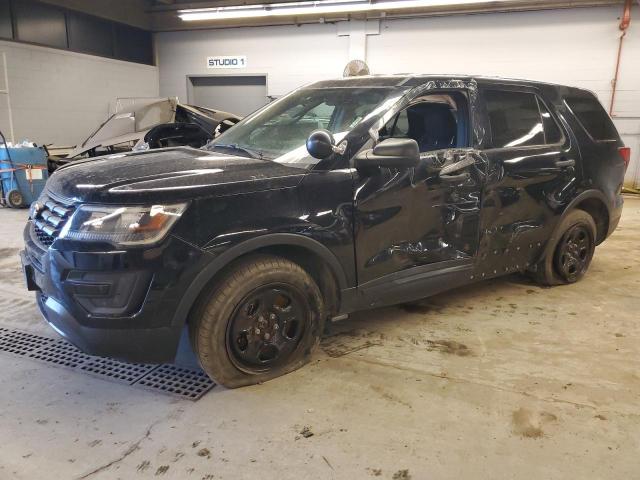FORD EXPLORER P 2017 z numerem VIN 1FM5K8ARXHGD06133 - Zdjęcie z aukcji