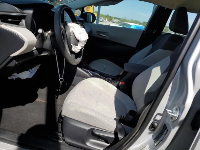Photo 7 from auction – 2020 TOYOTA COROLLA with VIN 5YFDPRAE5LP004969