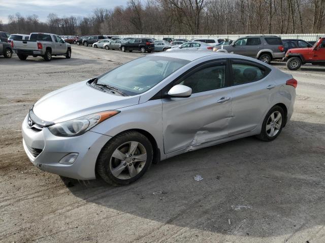 Photo 1 from auction – 2012 HYUNDAI ELANTRA GL with VIN 5NPDH4AE7CH135897