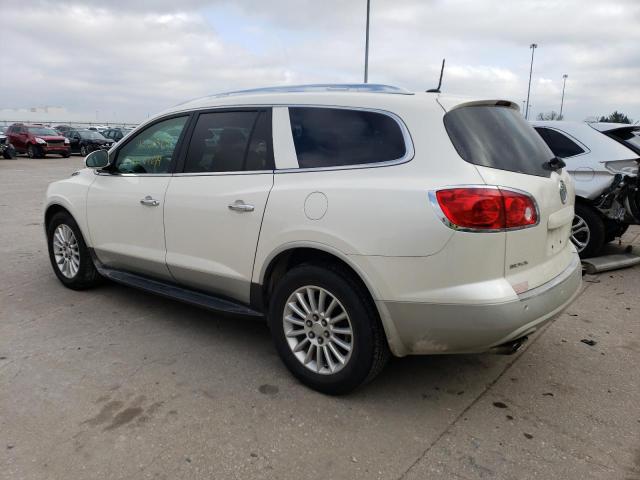 Photo 2 from auction – 2012 BUICK ENCLAVE with VIN 5GAKRCED5CJ312407