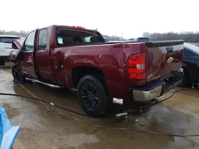 Photo 2 from auction – 2013 CHEVROLET SILVERADO with VIN 1GCRCSE01DZ184045