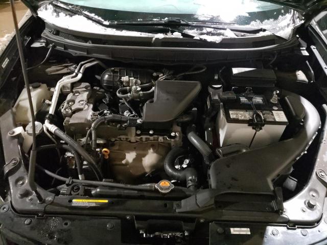 Photo 12 from auction – 2008 NISSAN ROGUE S with VIN JN8AS58V18W123797