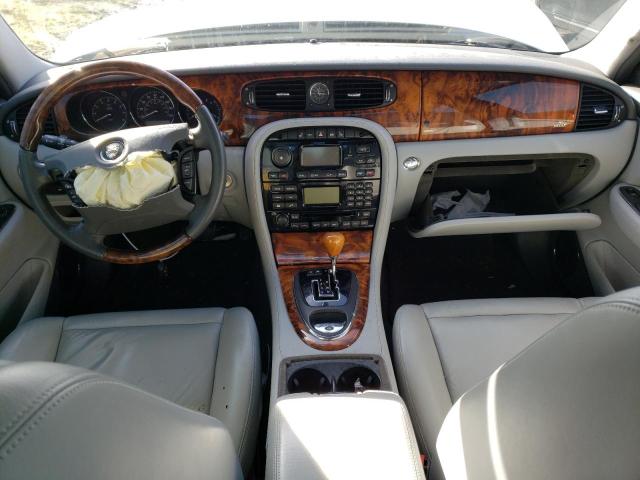 Photo 8 from auction – 2004 JAGUAR XJ8 with VIN SAJEA71C34SG09456