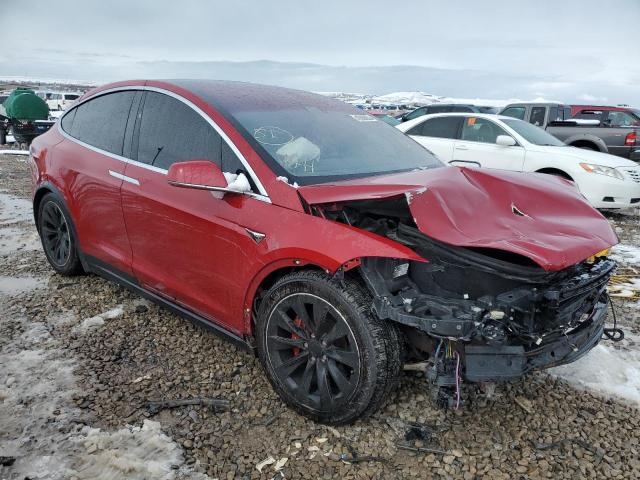 Photo 4 from auction – 2019 TESLA MODEL X with VIN 5YJXCBE4XKF192237