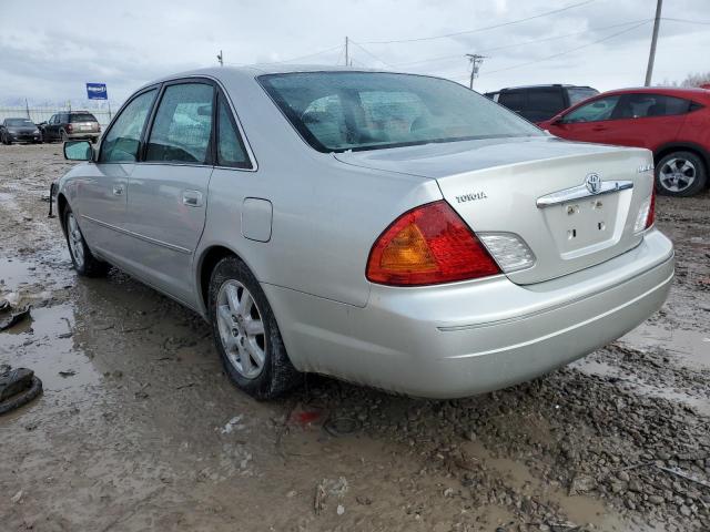 Photo 2 from auction – 2000 TOYOTA AVALON XL with VIN 4T1BF28B0YU107204